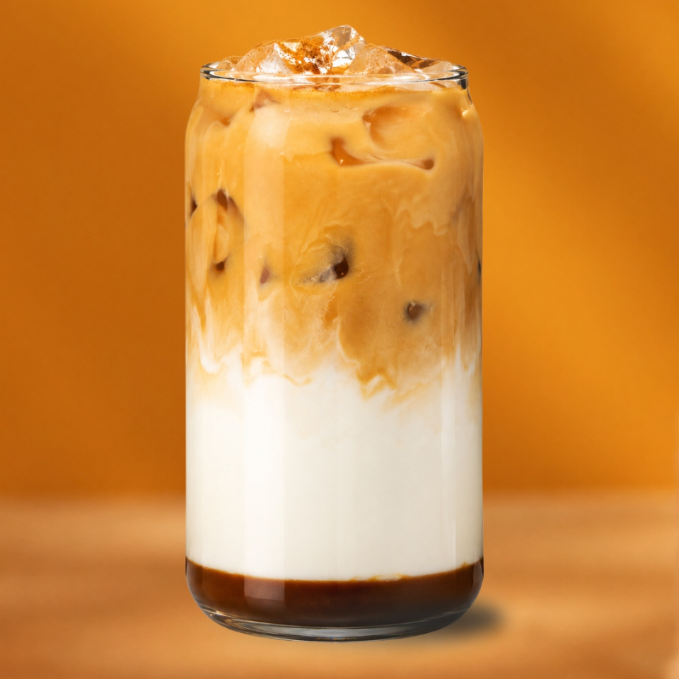 LATTE FRÍO PUMPKIN SPICE
