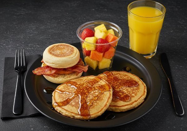 Brunch Californiano