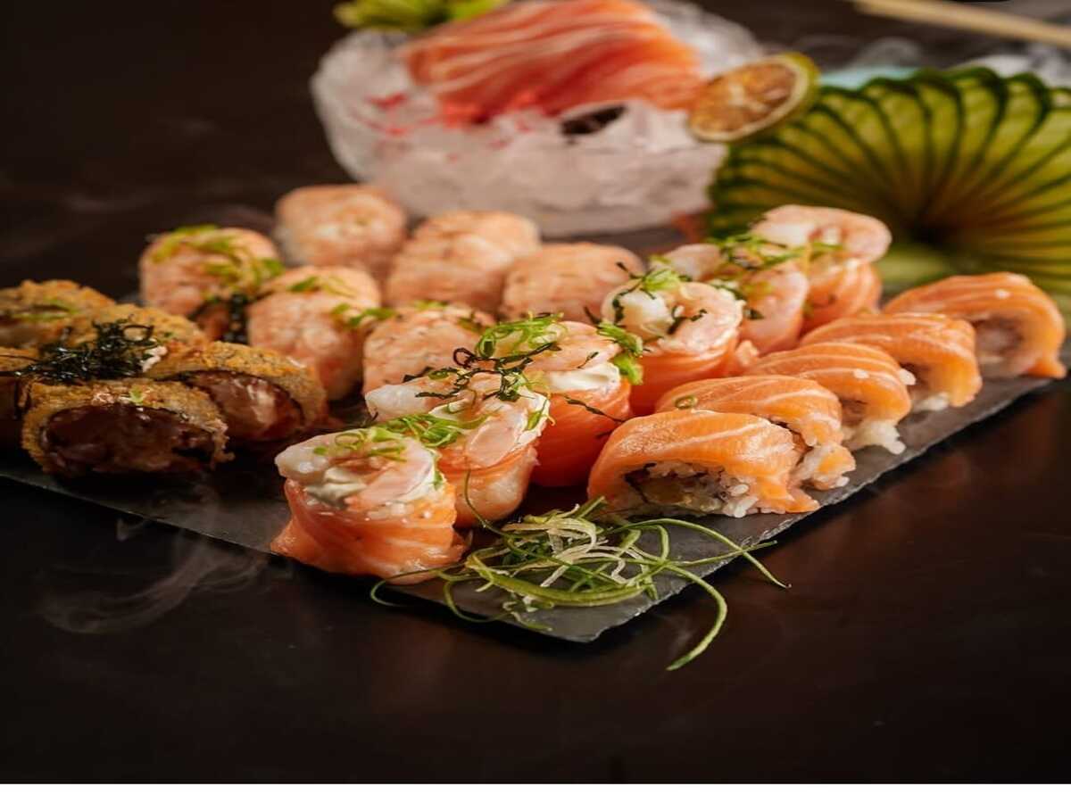 Yon San Culinária Oriental