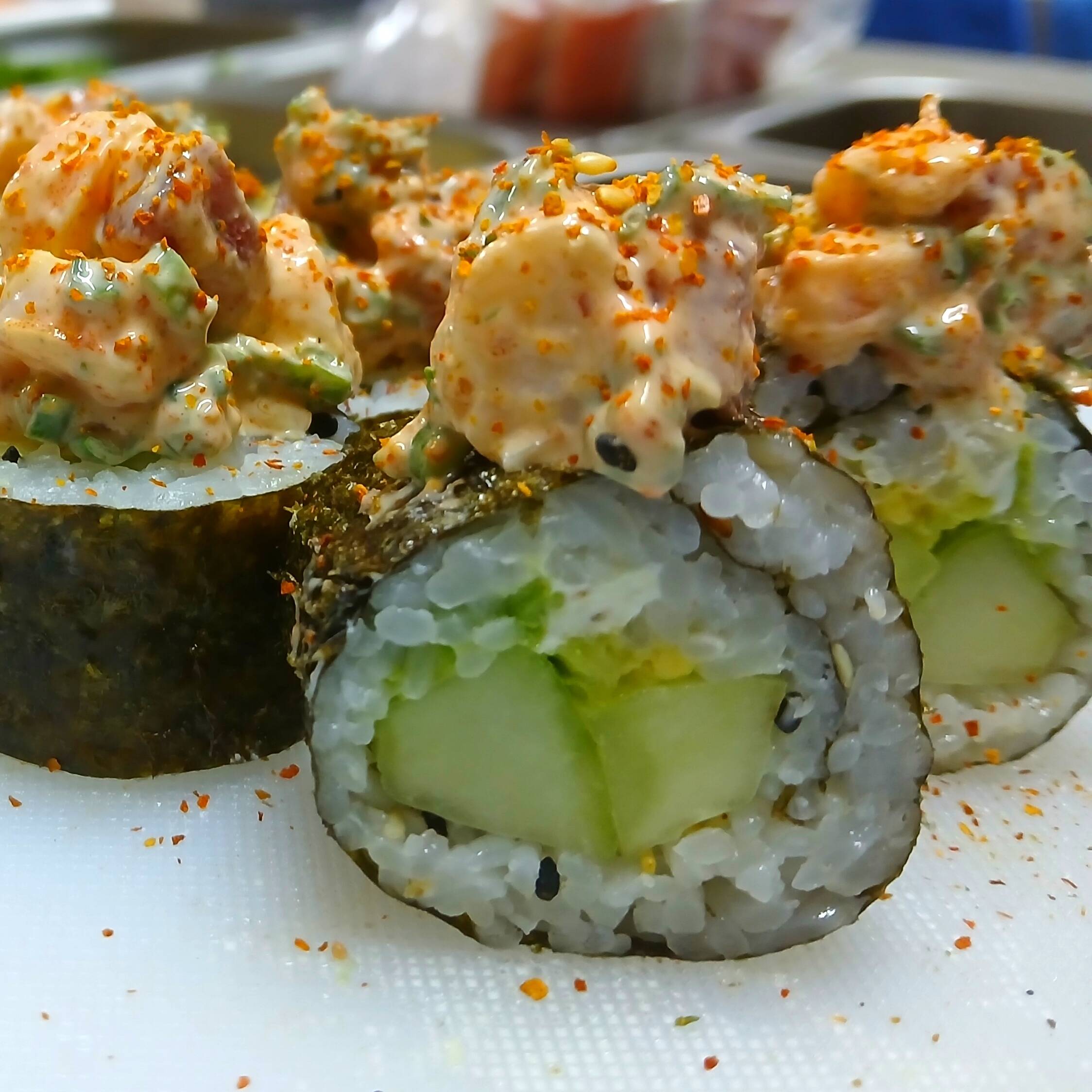Tuna Spicy