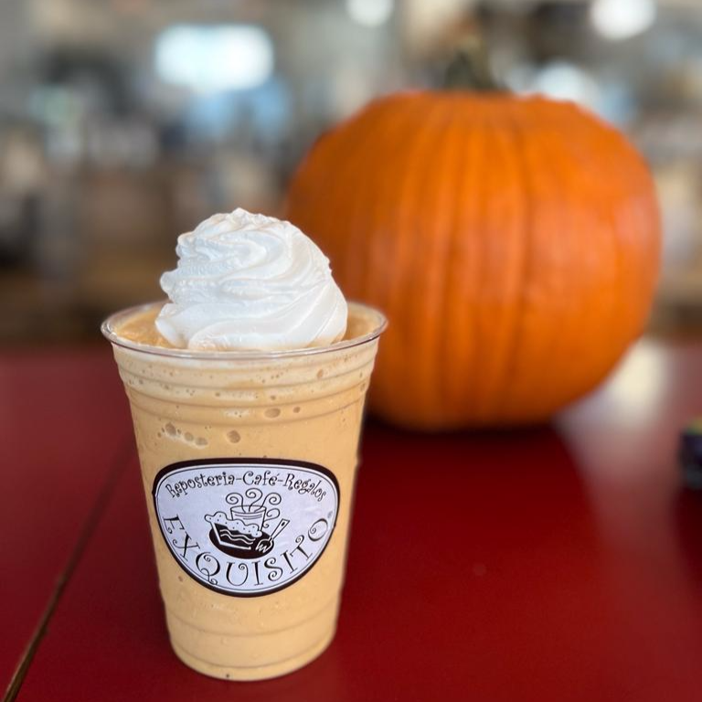 Frappuccino Calabaza