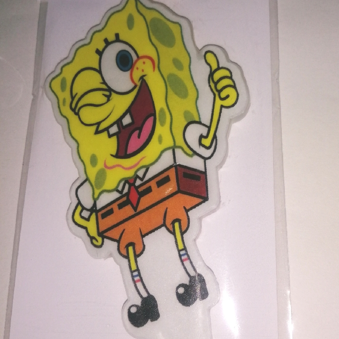 Vela Bob Esponja