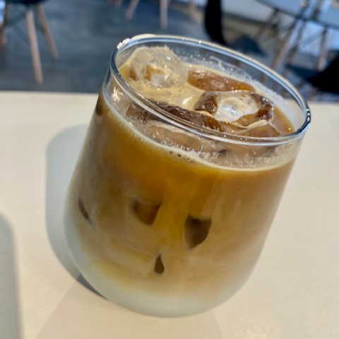 Iced Latte