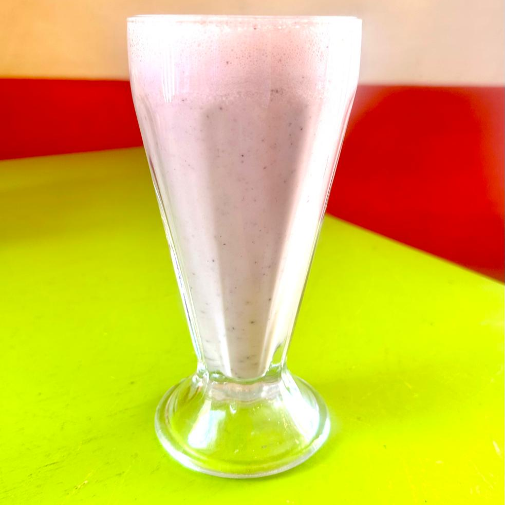 Licuado de Fresa