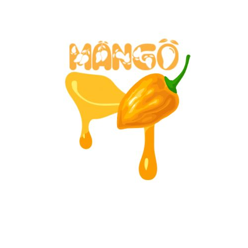 Salsa mango habanero