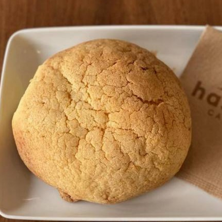 Concha Gourmet Vainilla