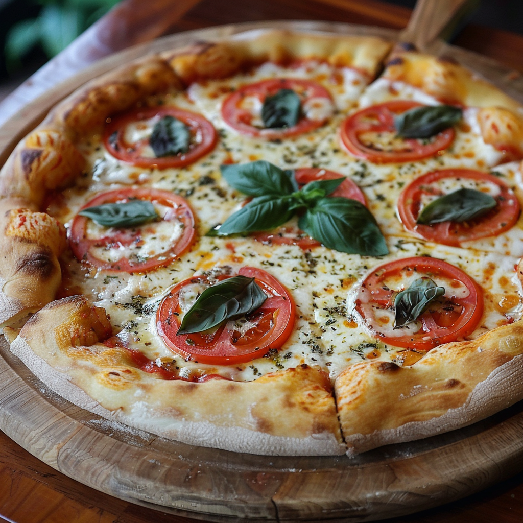 Pizza La Margarita