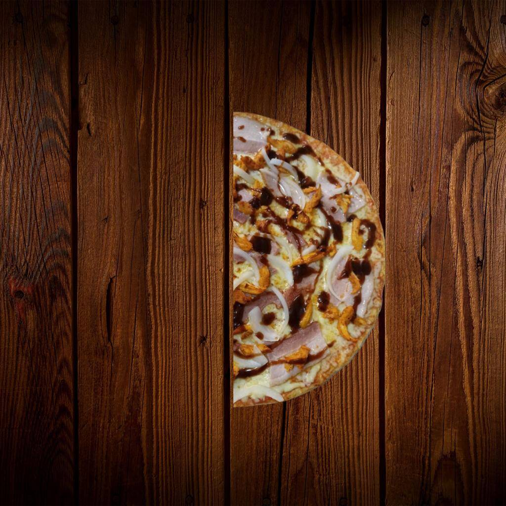 Mitad Pizza Suprema