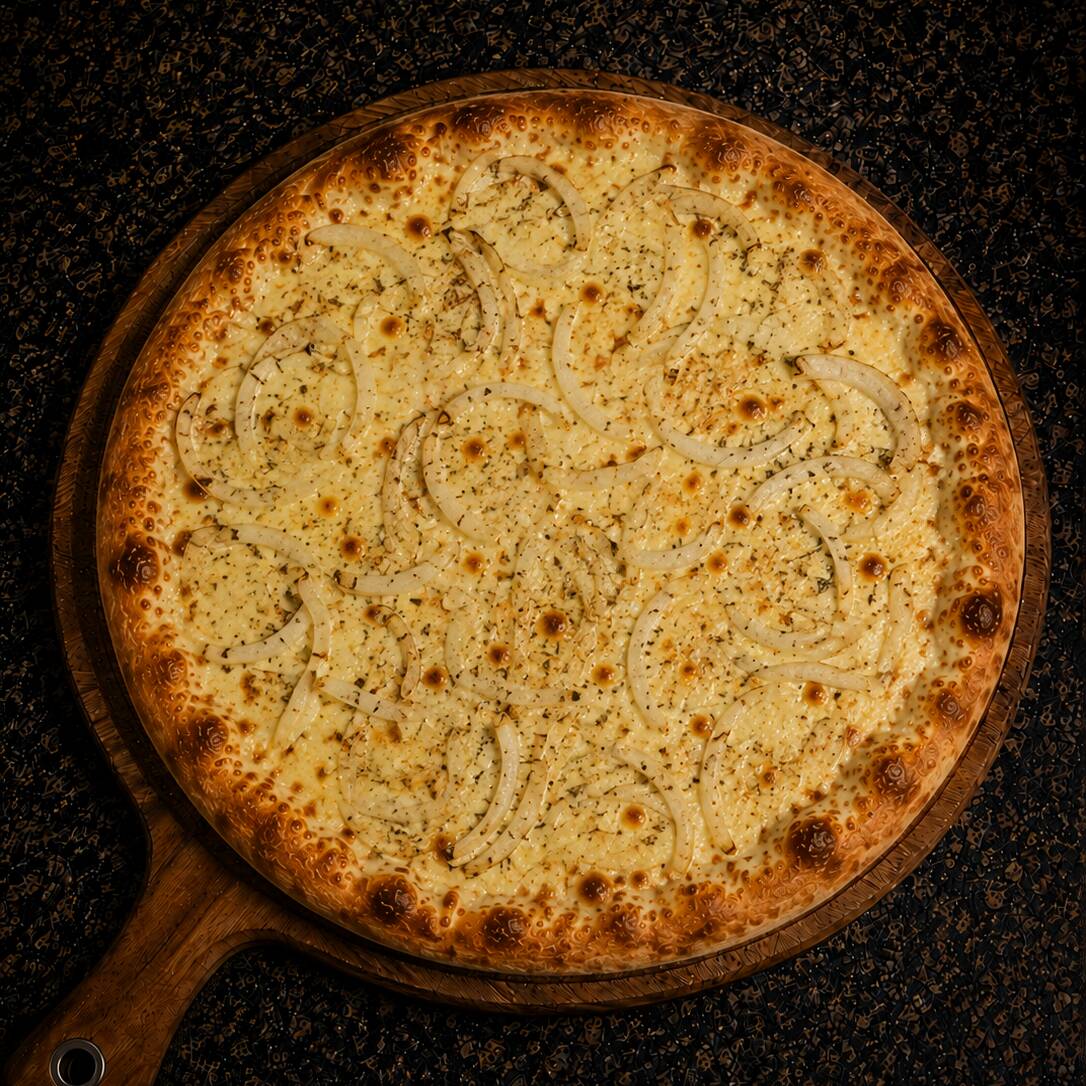 Pizza Fugazzeta