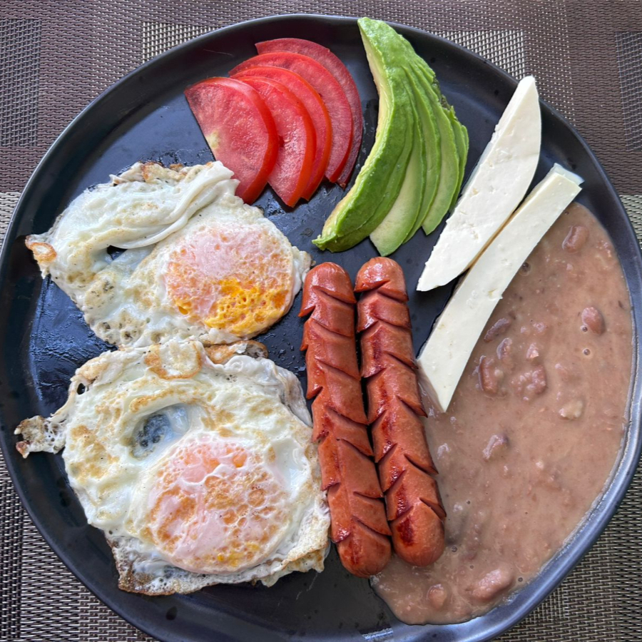 HUEVOS AL GUSTO