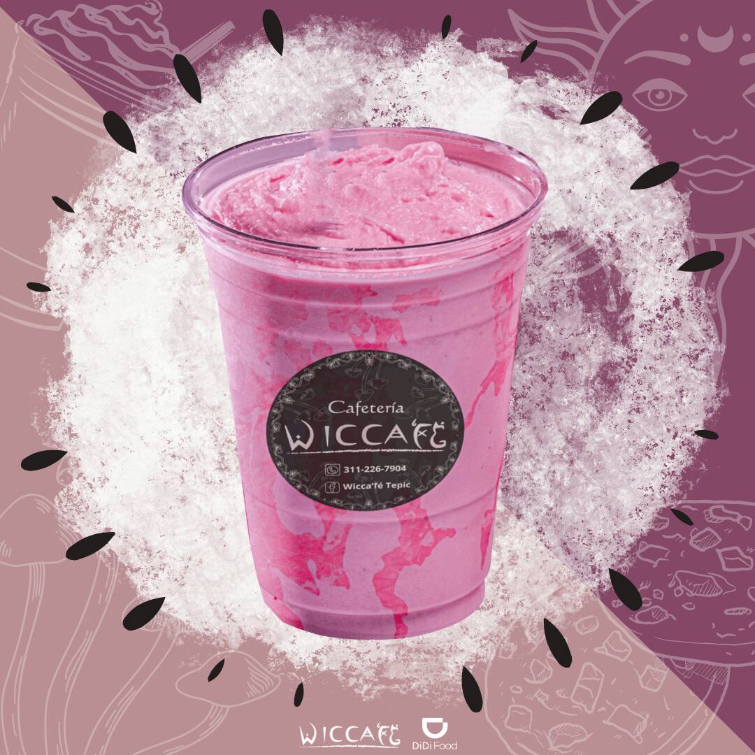 Smoothie Rojada