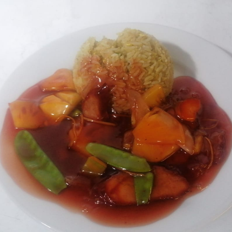 Pollo Tamarindo