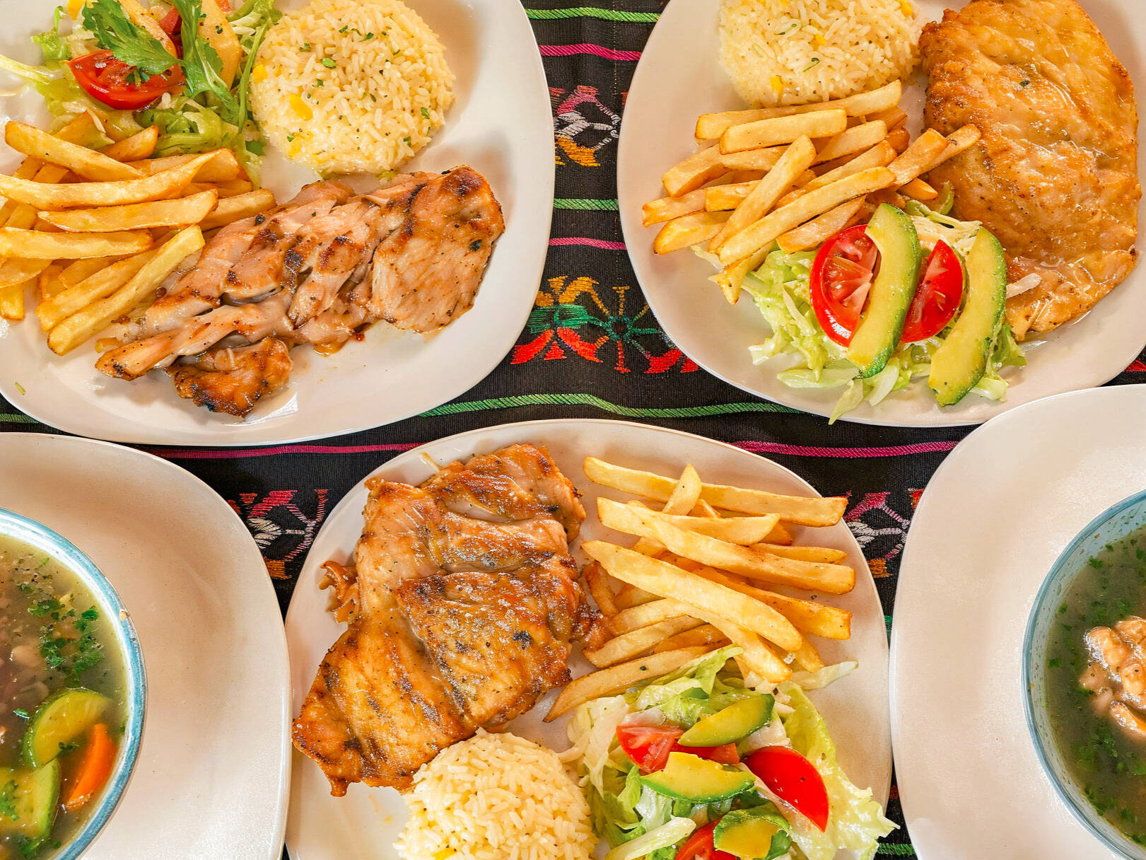 Maria Mia (Comida Tradiconal)