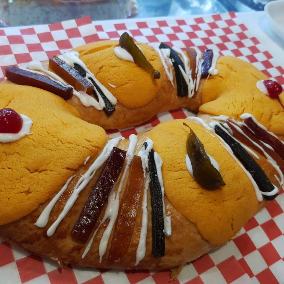 Rosca Tradicional 7 Personas
