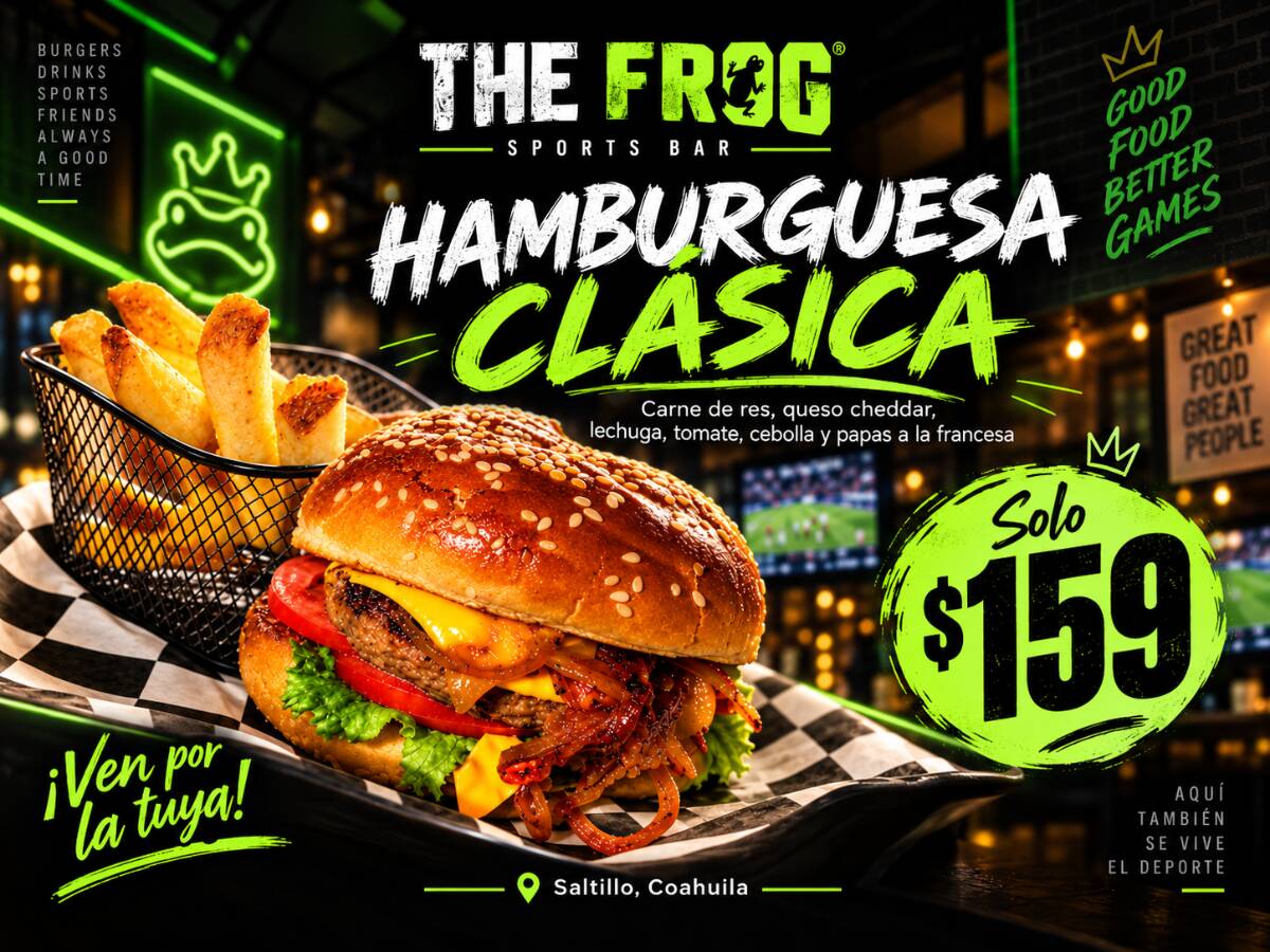 THE FROG