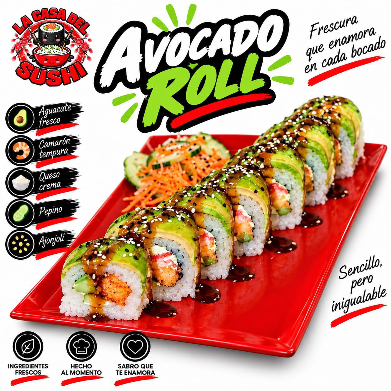 Avocado Roll