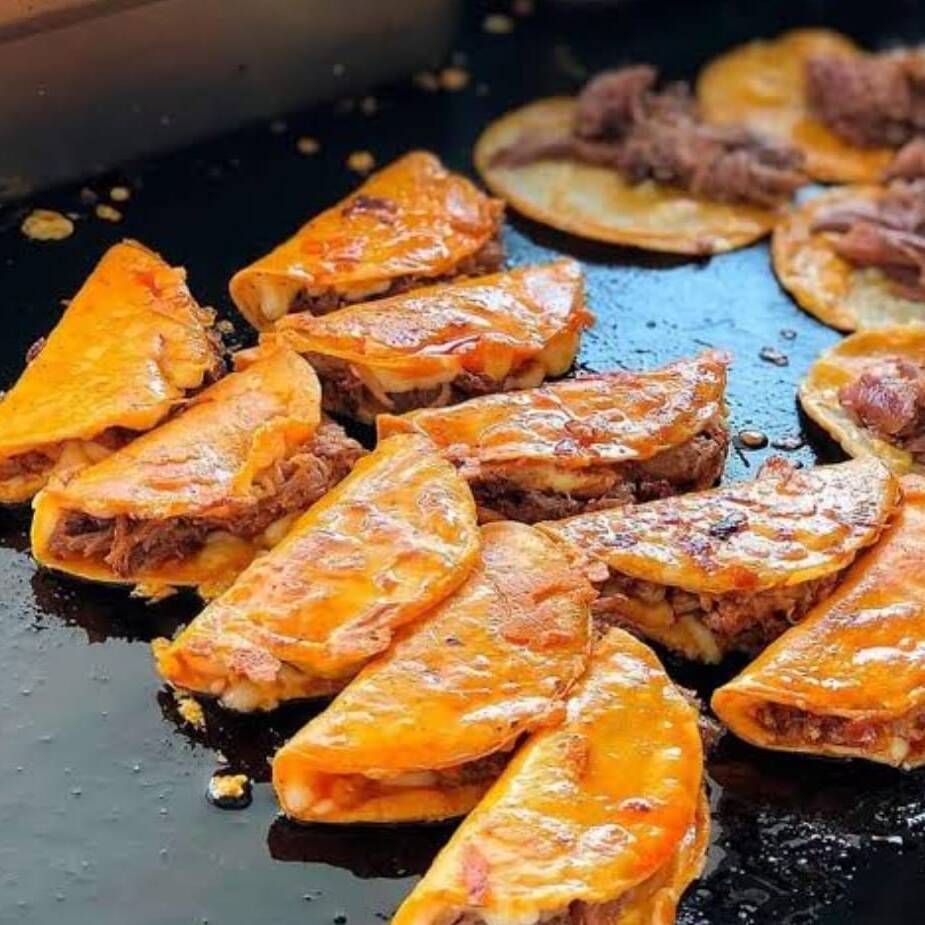 Taco Dorado