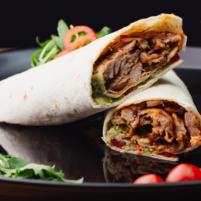 Burrito de Bistec