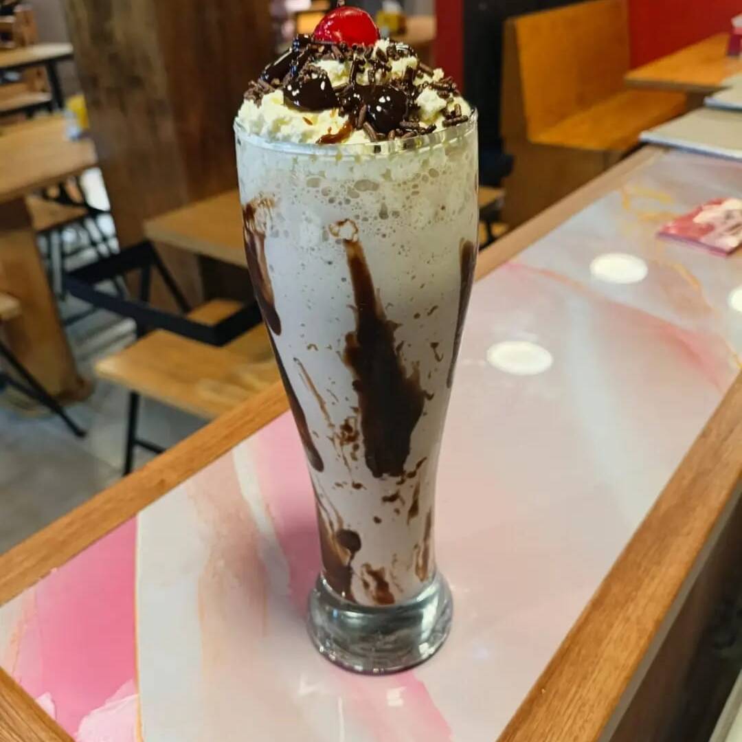 Capuchino Frío
