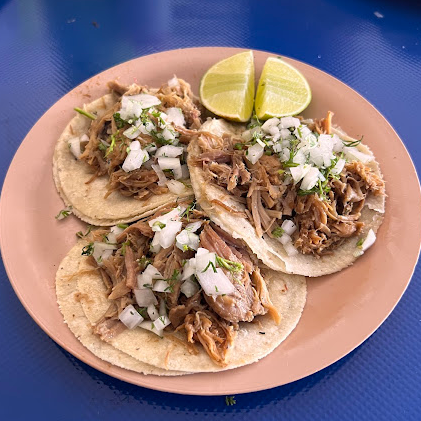Taco de Espaldilla