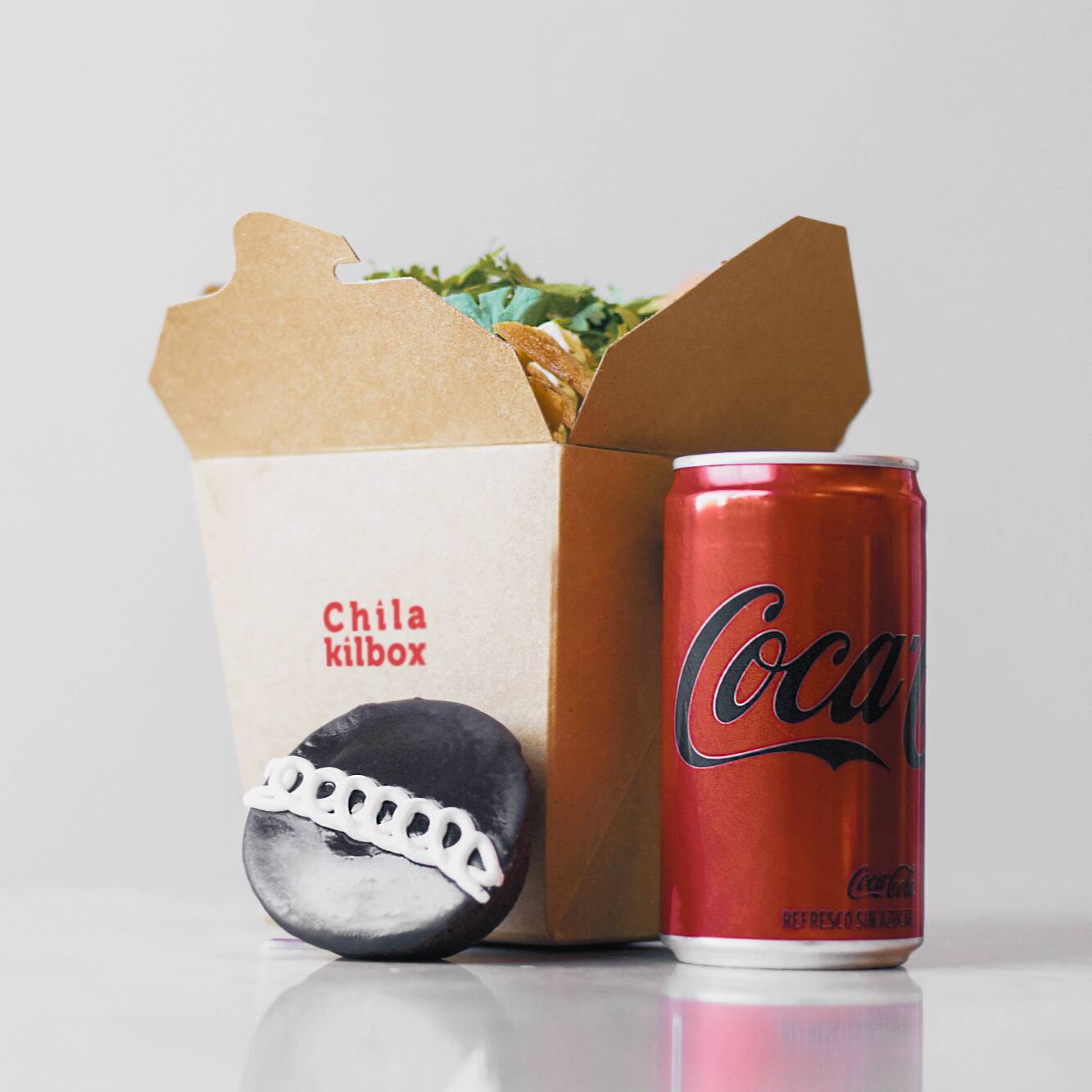 Combo Individual CHBX® Chilaquiles