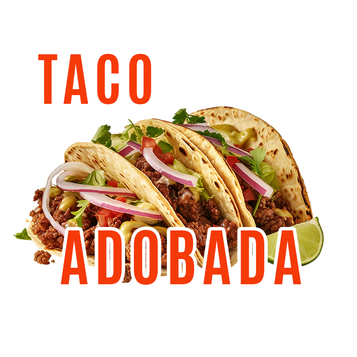 Taco de Adobada