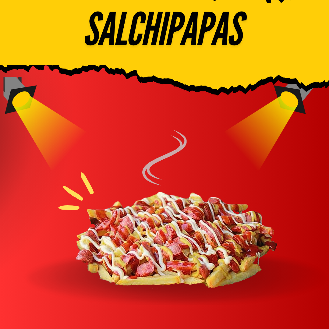 Salchipapas 310 g