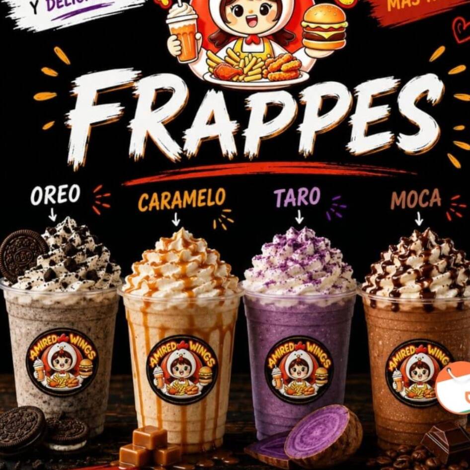 Frappés