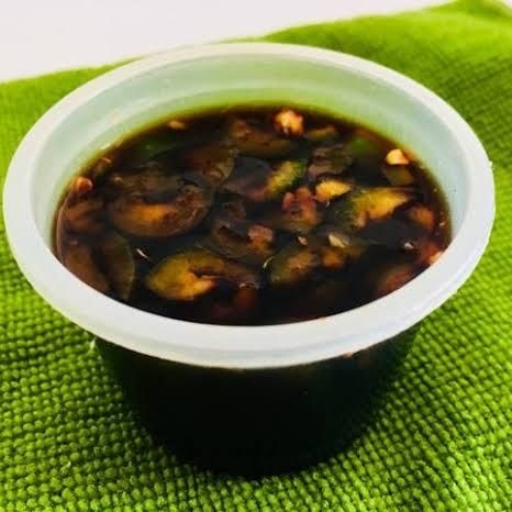 Soya Serrano 2oz