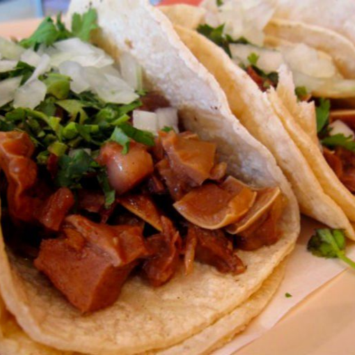 Taco de Buche