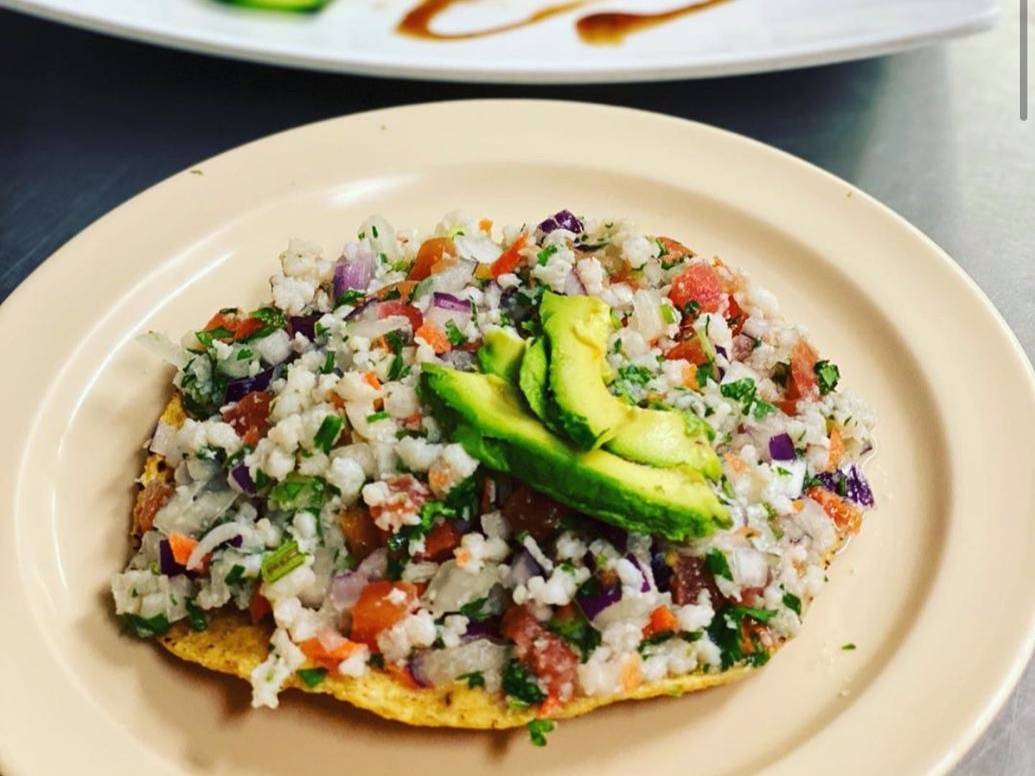 Combo Paquete 1 (Tostadas Ceviche + Bebida)