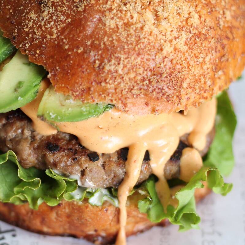 Torta de Alambre de Sirloin