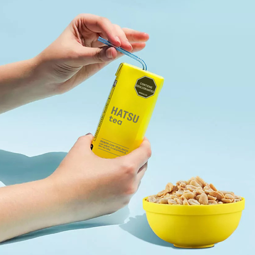 HATSU Amarillo 200 Ml