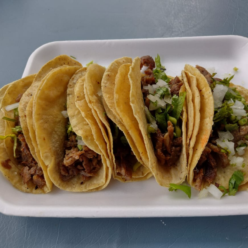 Taco Bistec