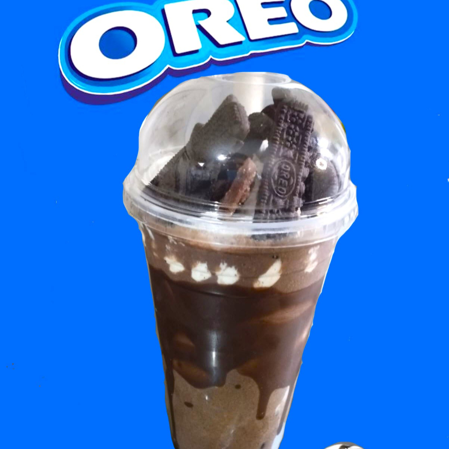 Malteada de Oreo❤