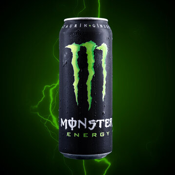 MONSTER - zero 473ML