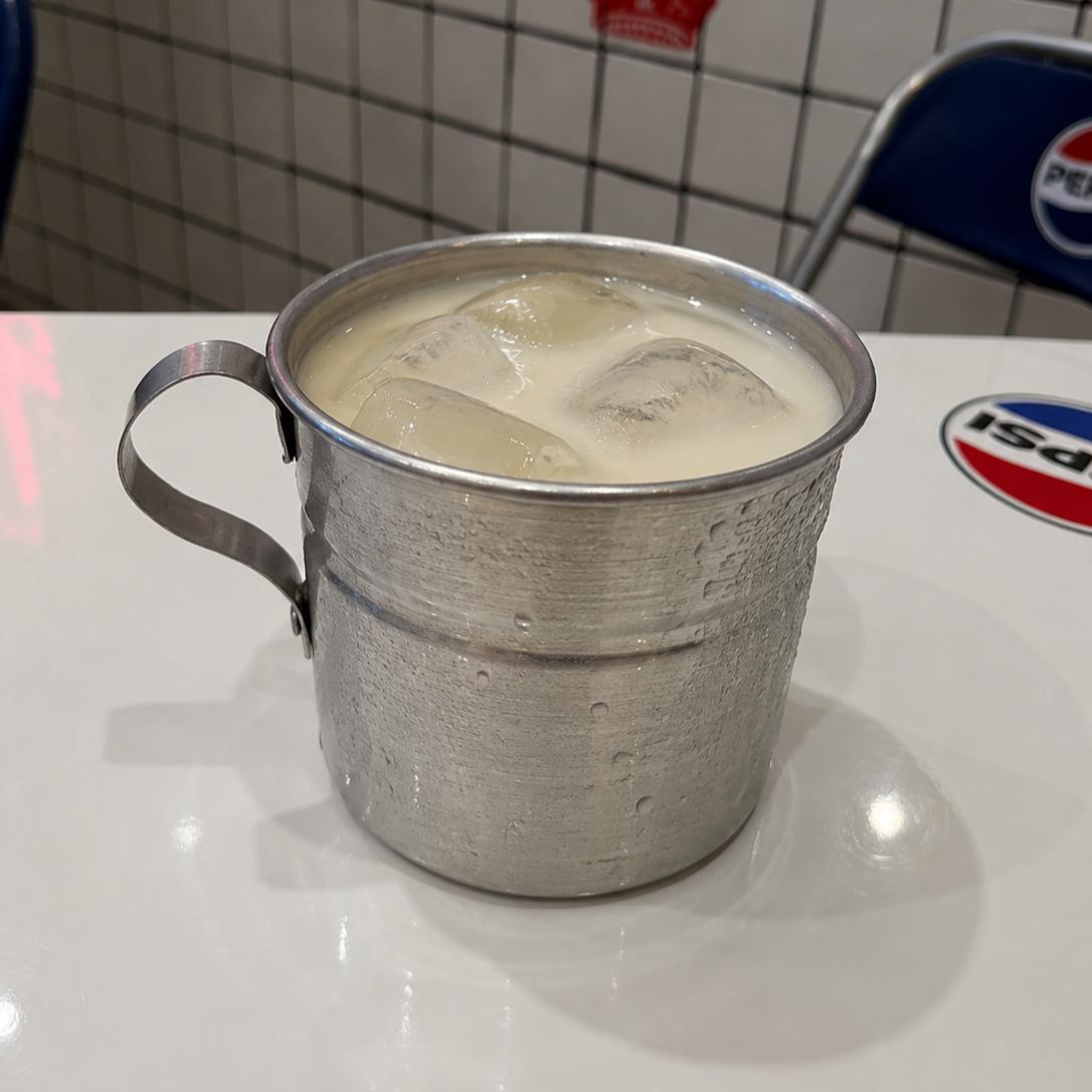 Agua de sabor ½ litro Horchata