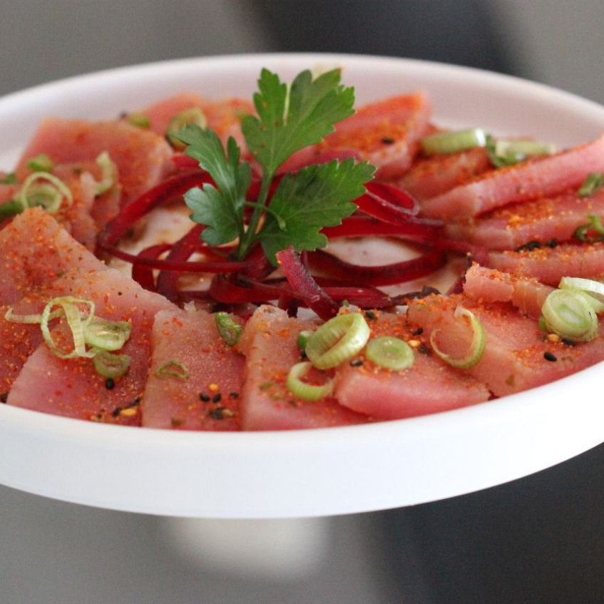 Sashimi de Atún G