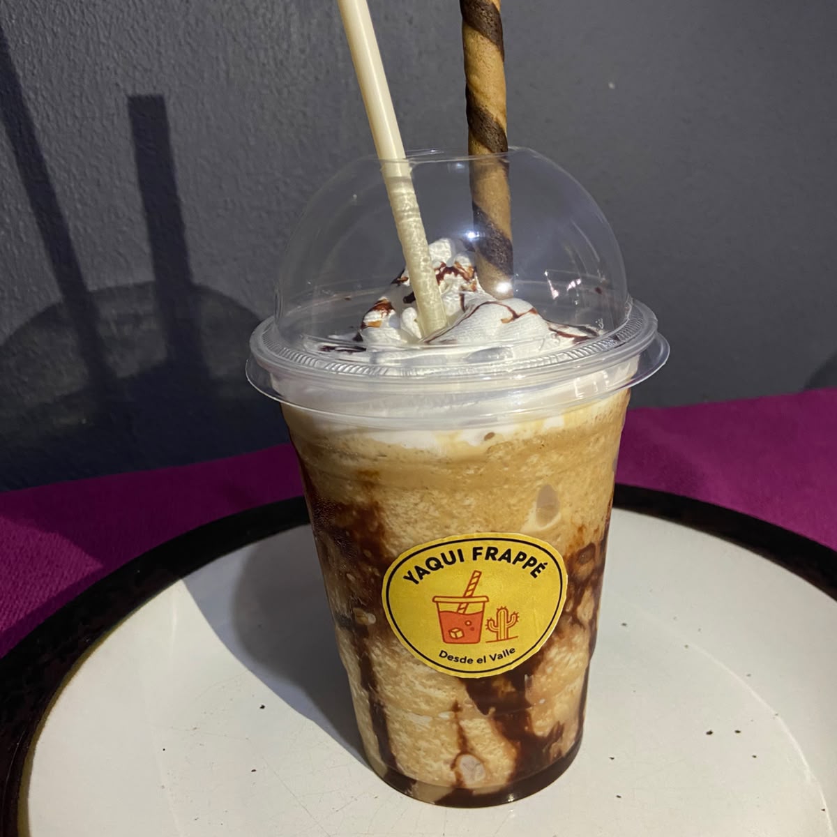 FRAPUCHINO CLÁSICO