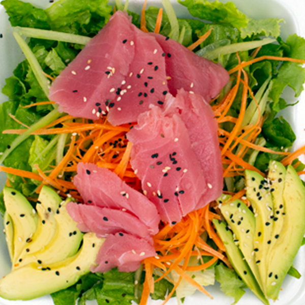 Especial Maguro Salad