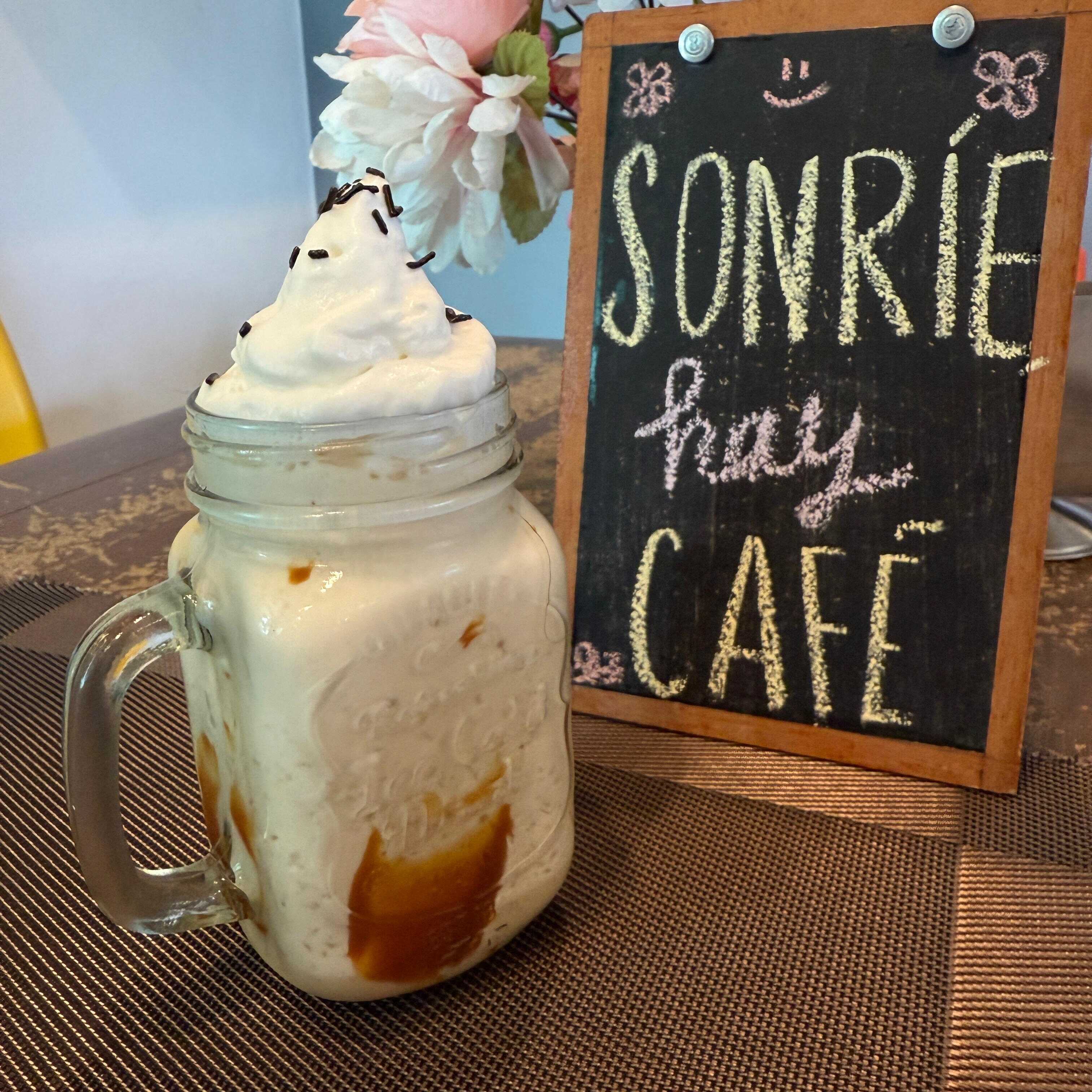 Frappe Cappuccino
