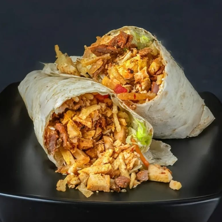 Shawarma Salam Mixto XL