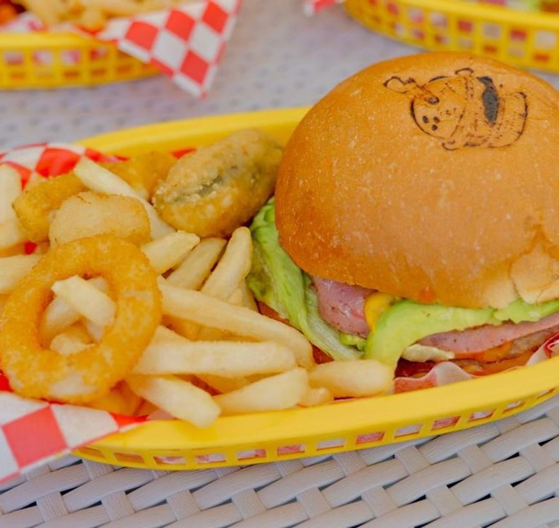 Combo Mix Burger