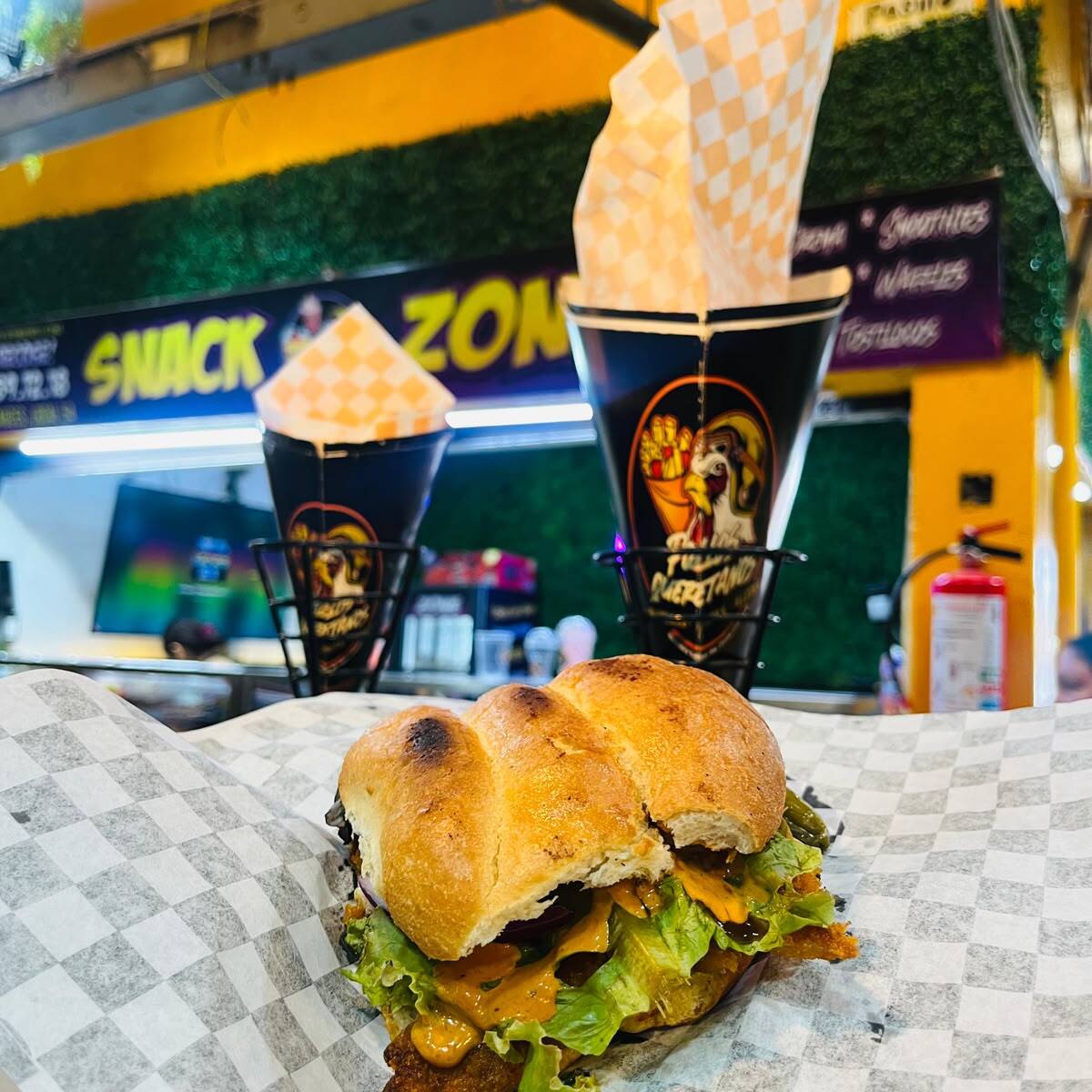 Torta de Milanesa