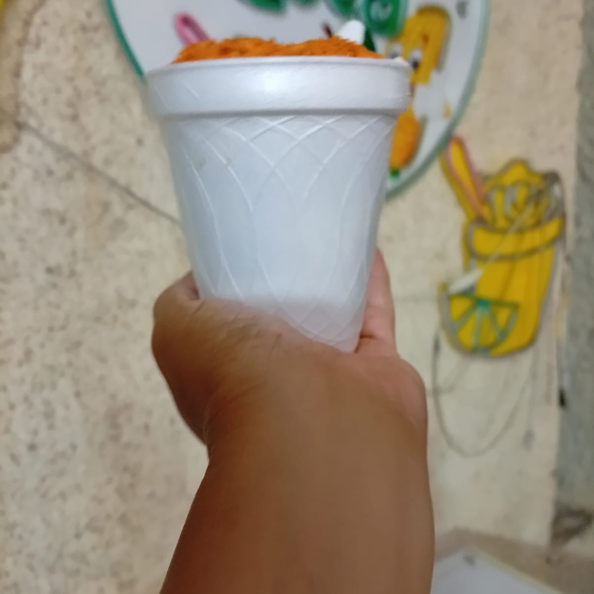 Esquites Mediano