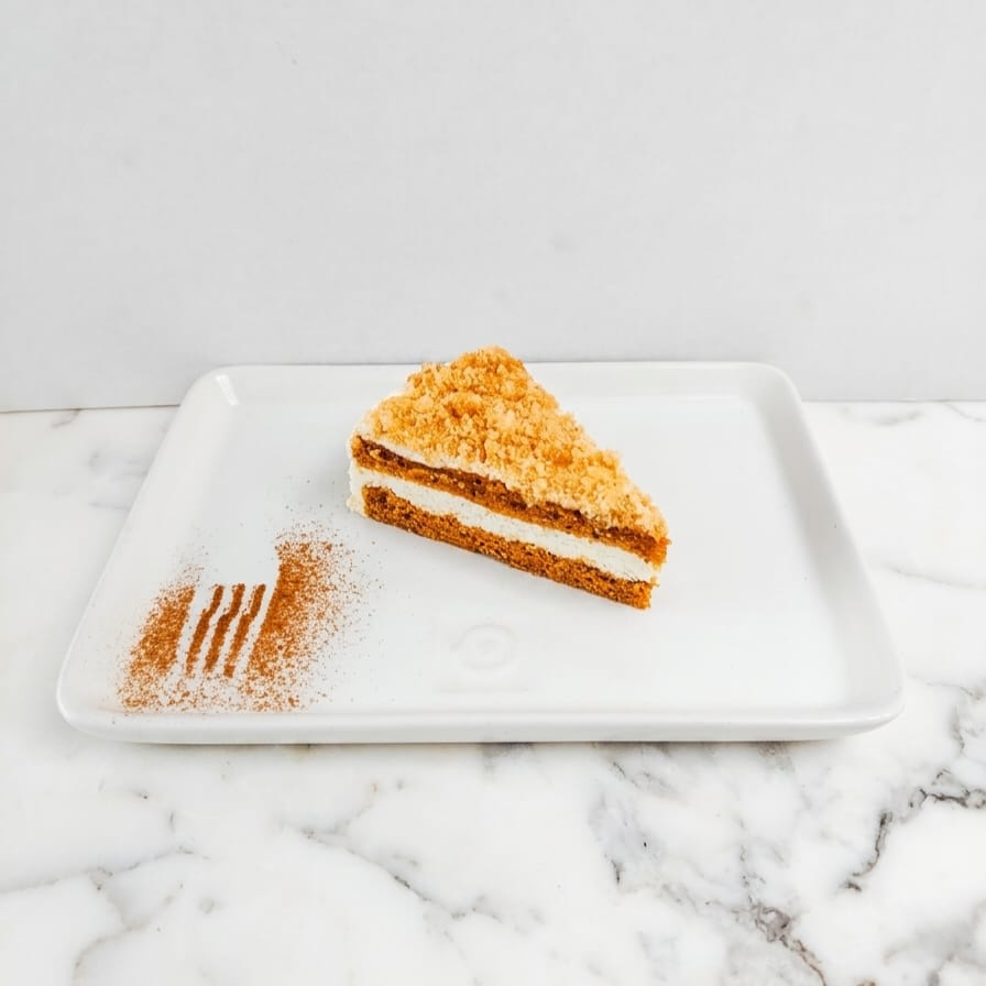 Pastel de Zanahoria
