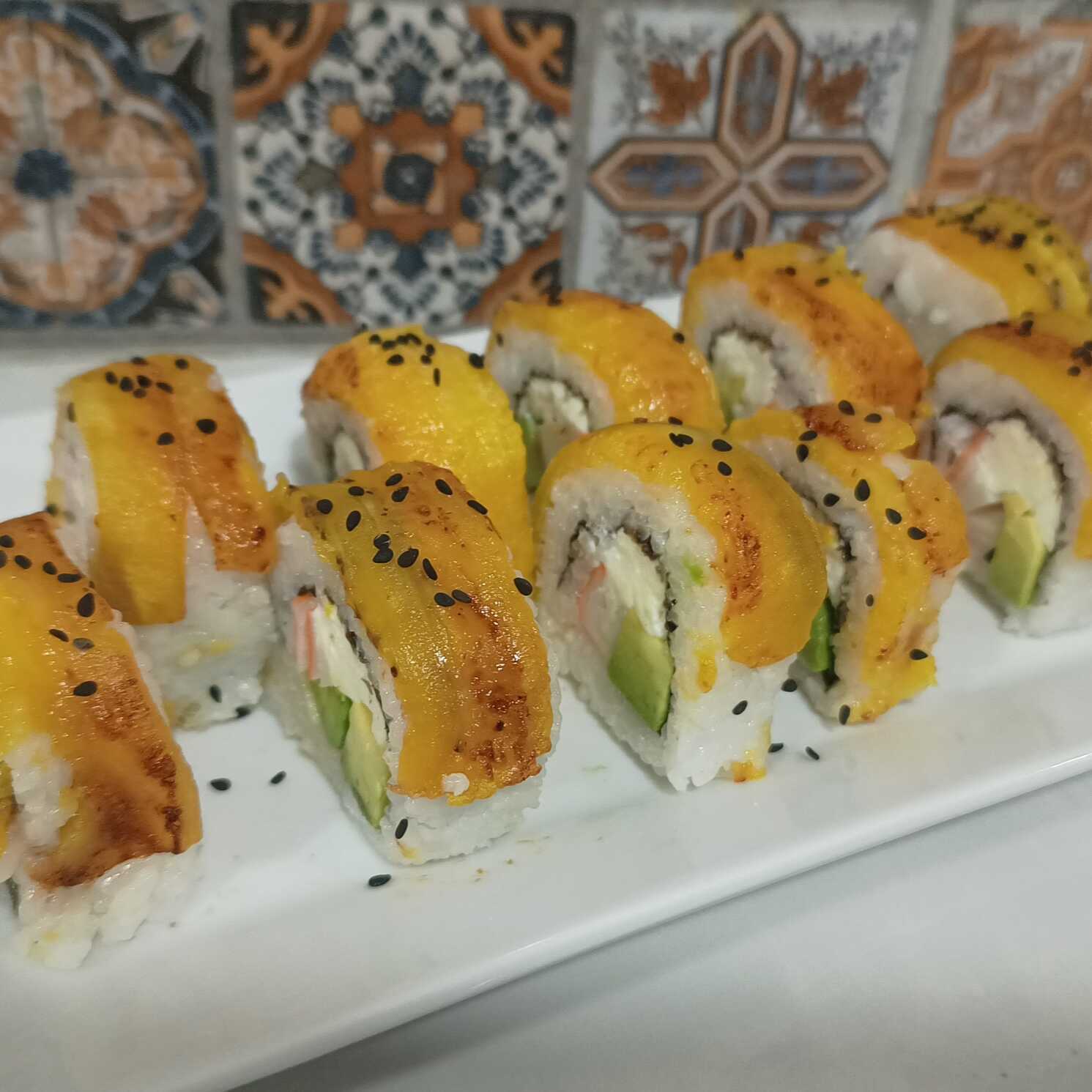 Monkey Roll