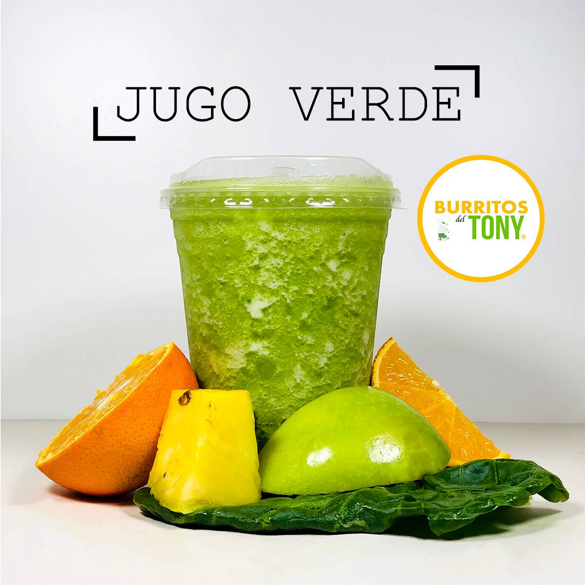 Jugo Verde