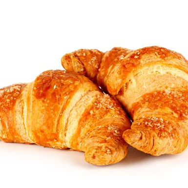 Massa folhada e crocante recheada com chocolate rico e cremoso. Perfeito para um café da manhã ou lanche doce, uma combinação perfeita de textura e sabor.