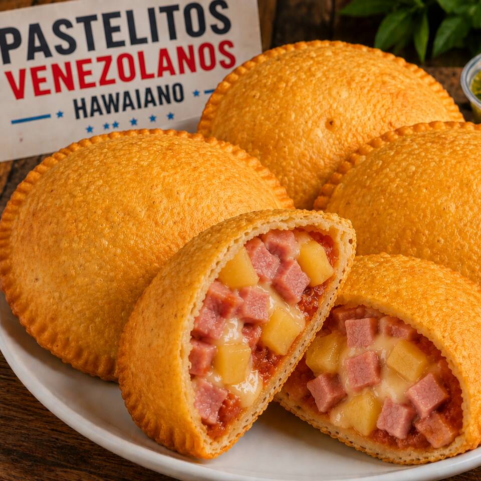 Pastelito Hawaiano